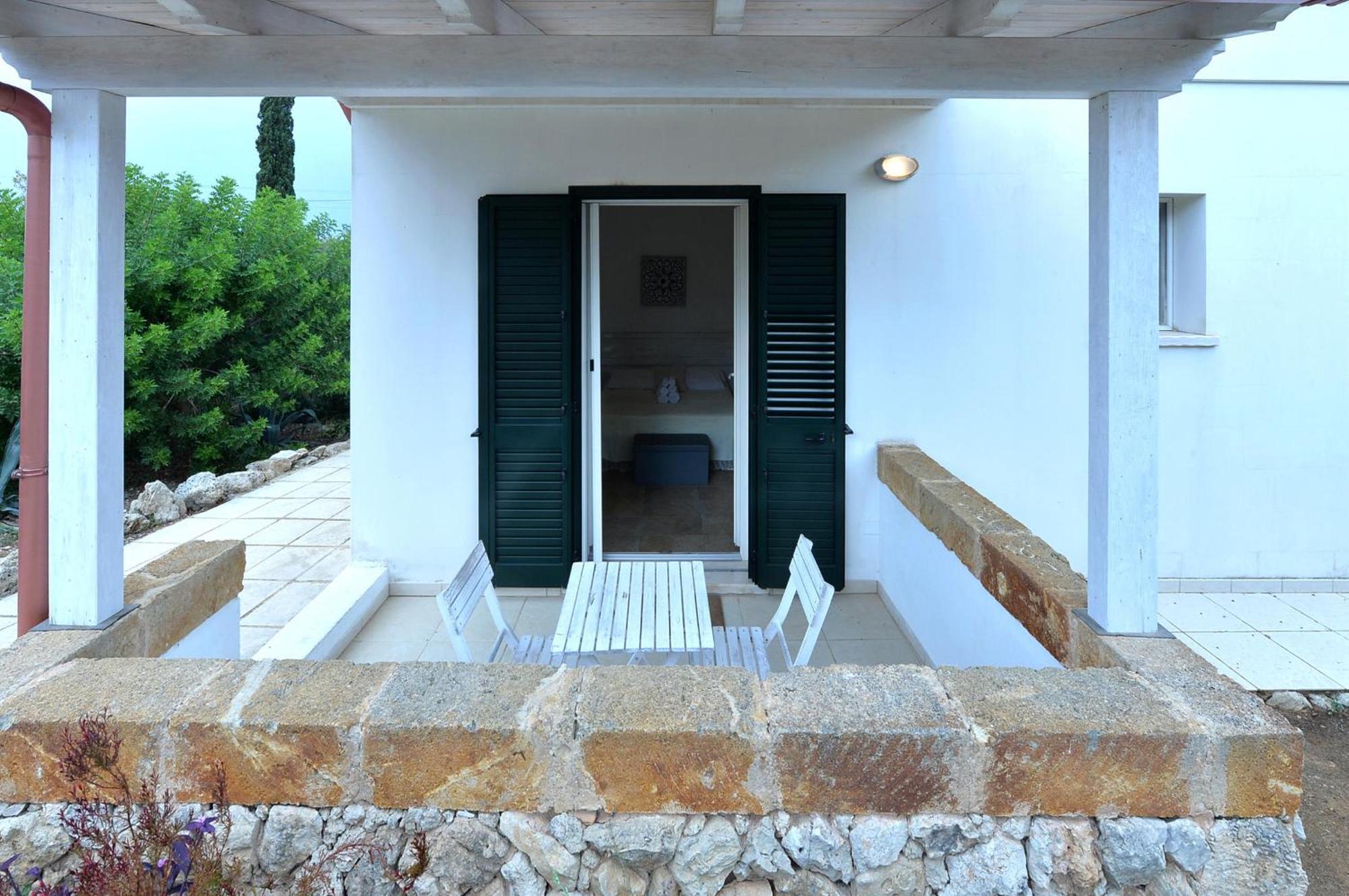 Villa Carola Gallipoli Exterior photo