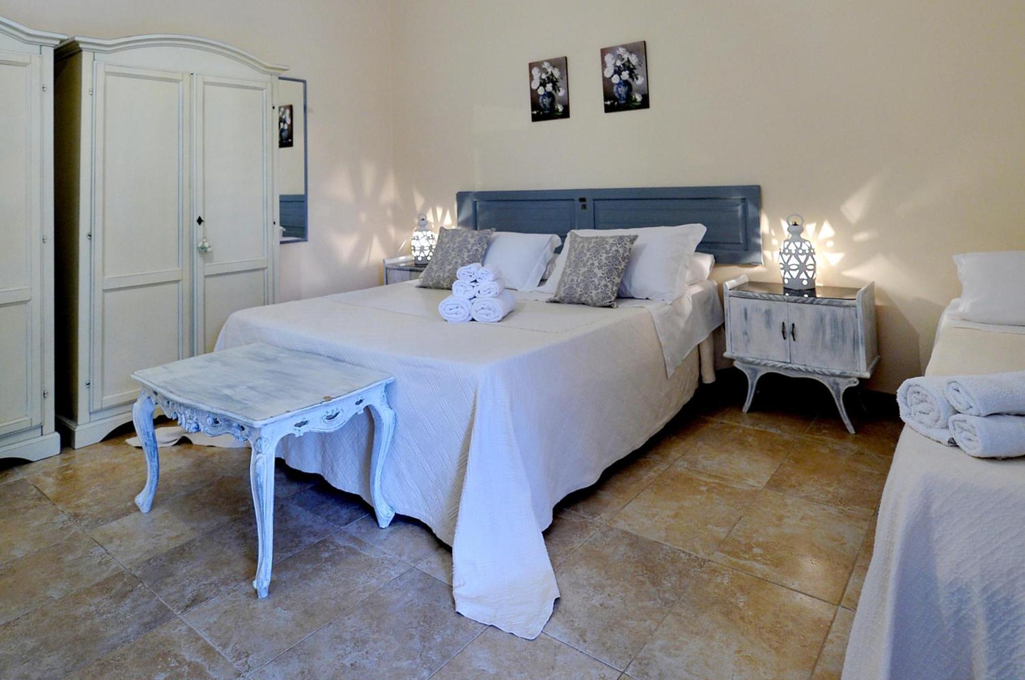 Villa Carola Gallipoli Exterior photo