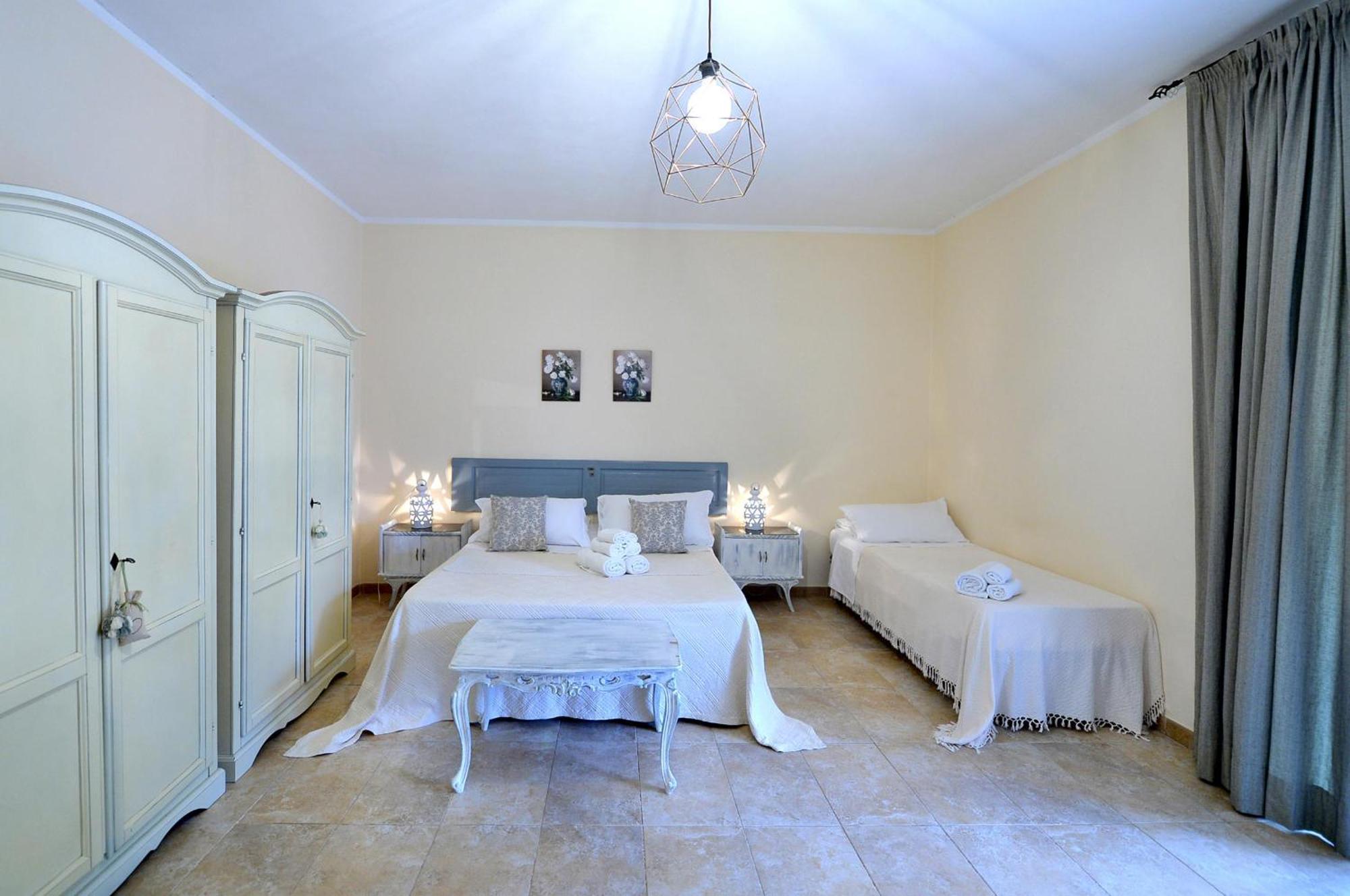 Villa Carola Gallipoli Exterior photo