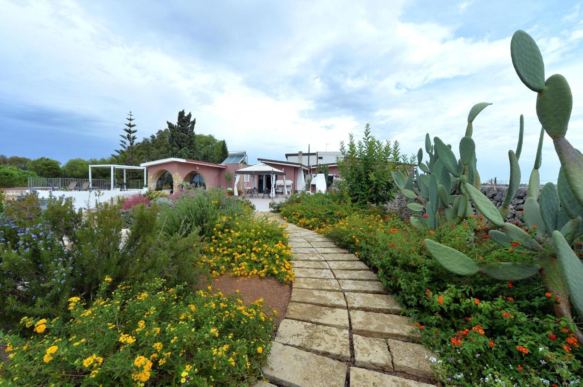 Villa Carola Gallipoli Exterior photo