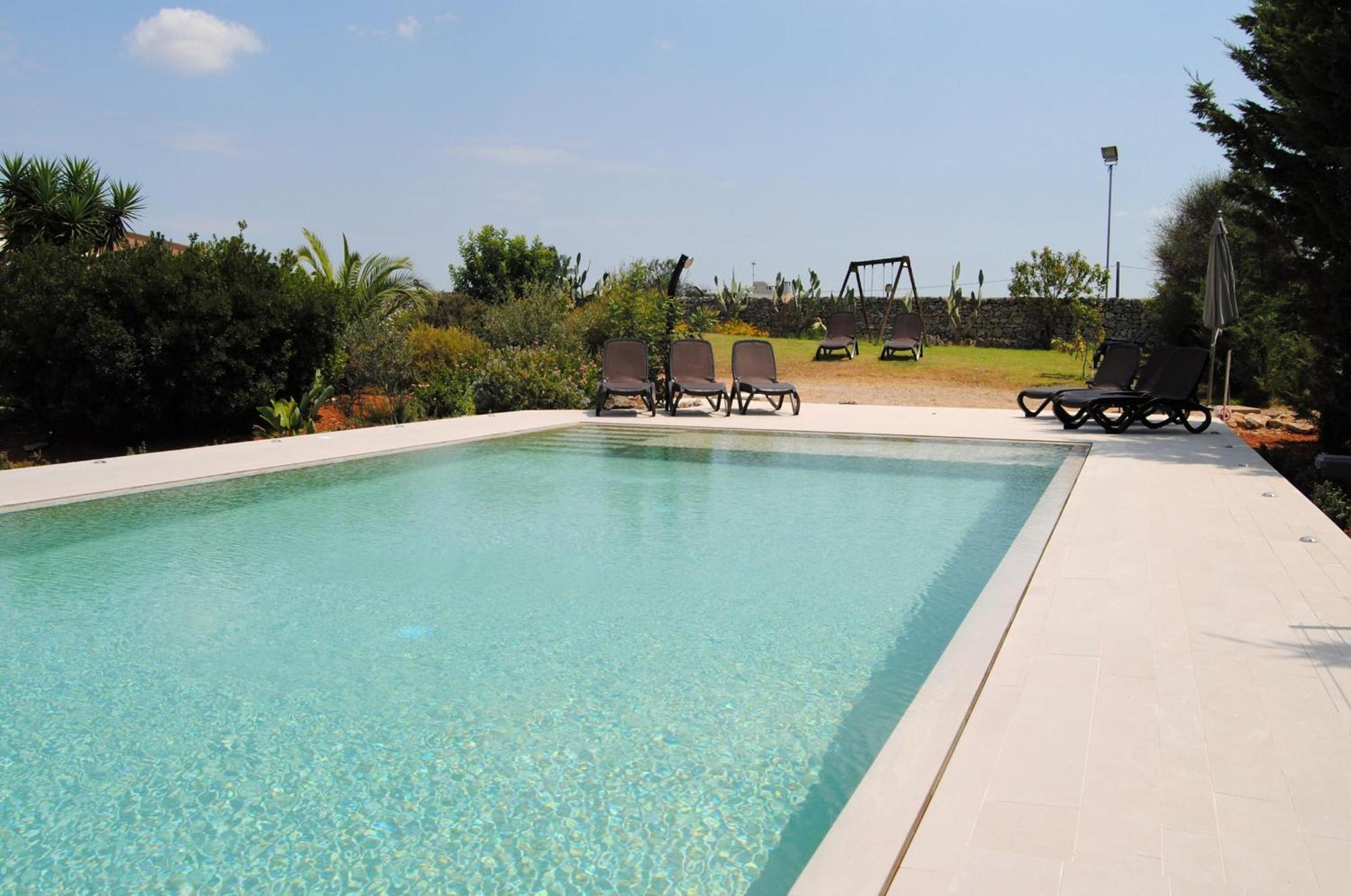Villa Carola Gallipoli Exterior photo