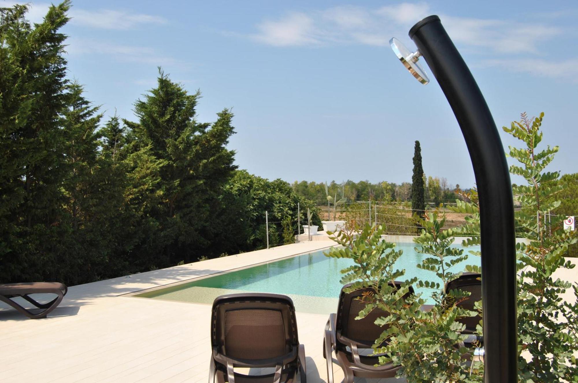Villa Carola Gallipoli Exterior photo