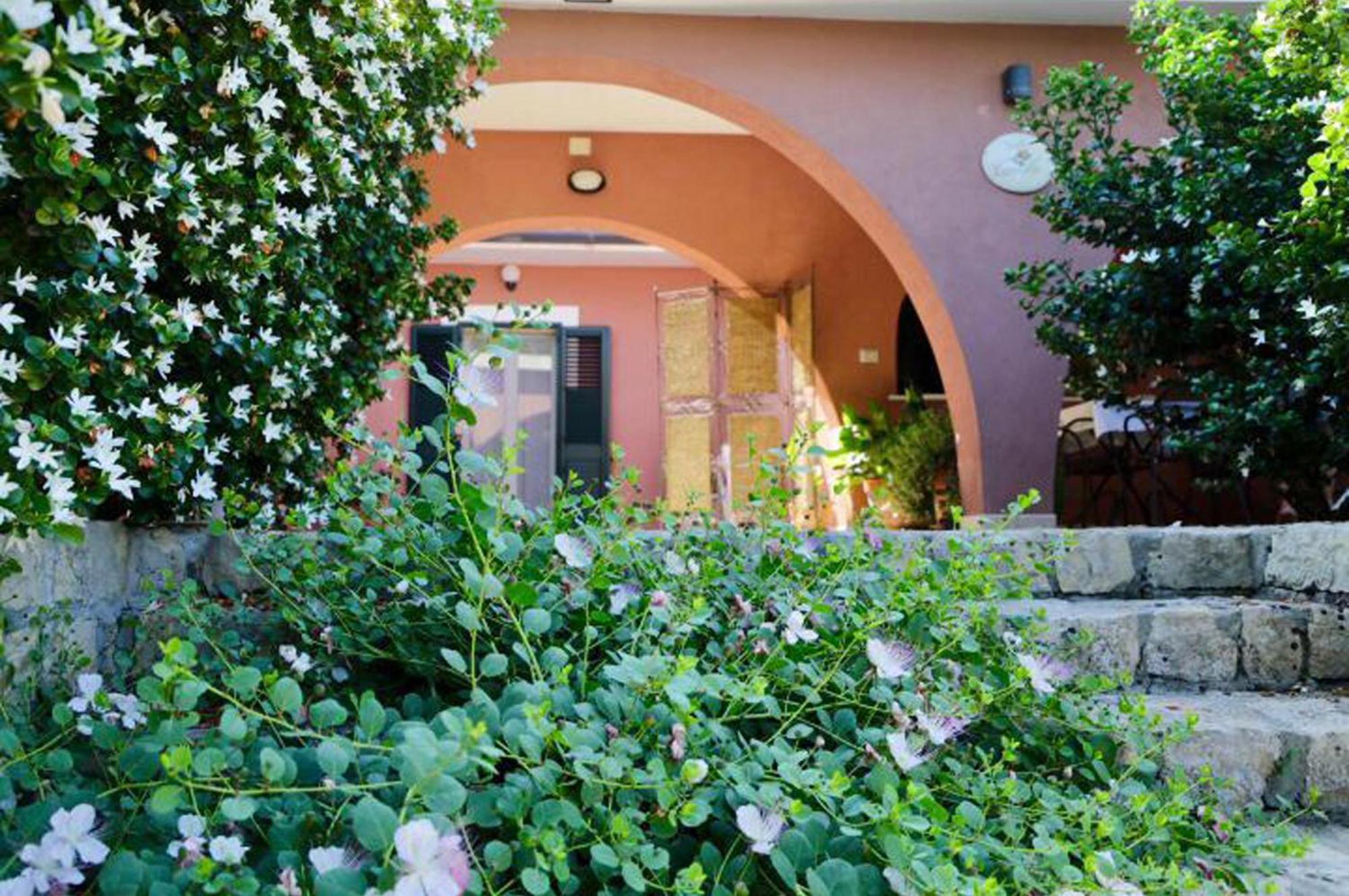 Villa Carola Gallipoli Exterior photo
