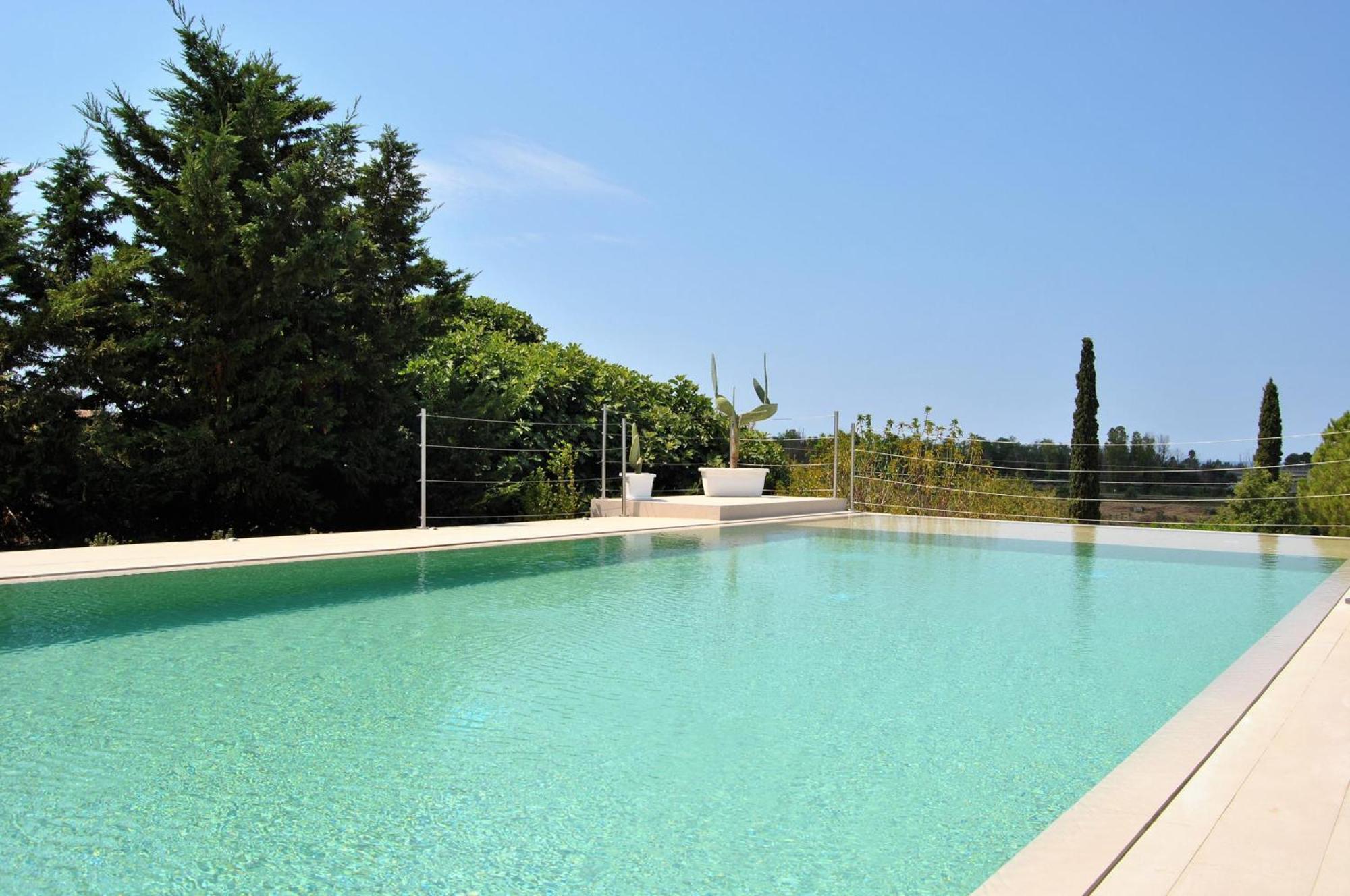 Villa Carola Gallipoli Exterior photo